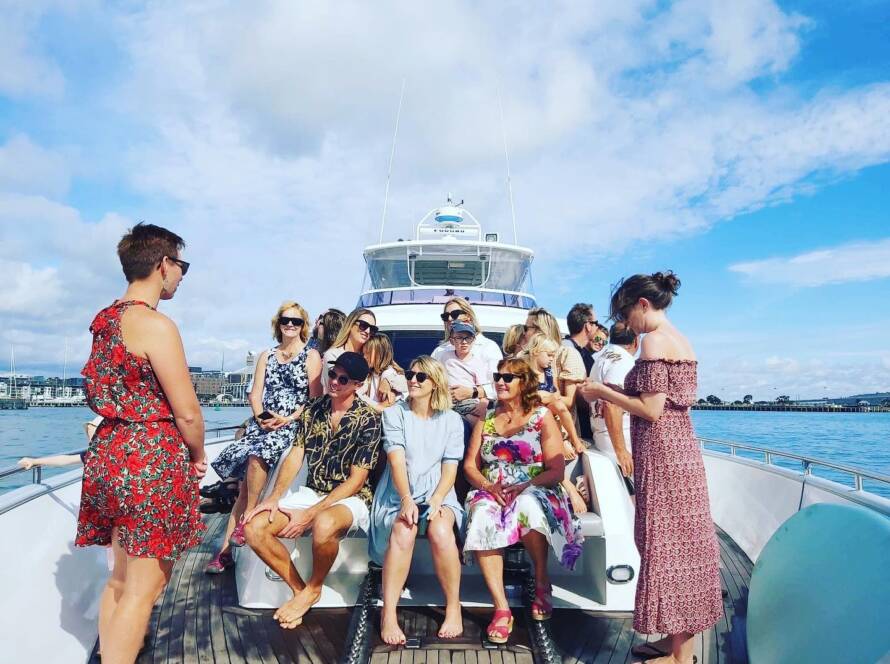 Summer Vibes - Templar Charter Yacht