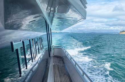 Day Cruise With Templar Charters